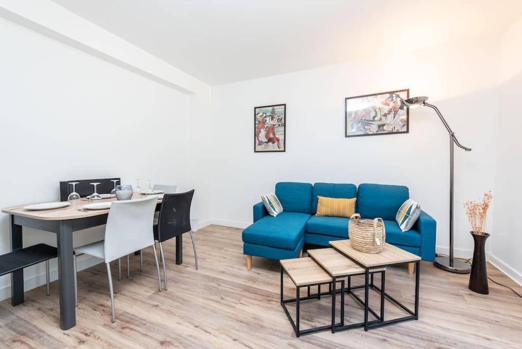 Le Free D Home Amiens Bagian luar foto